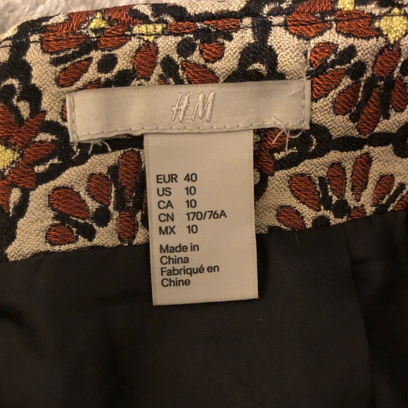 H&M skirt - Picture 4 of 5